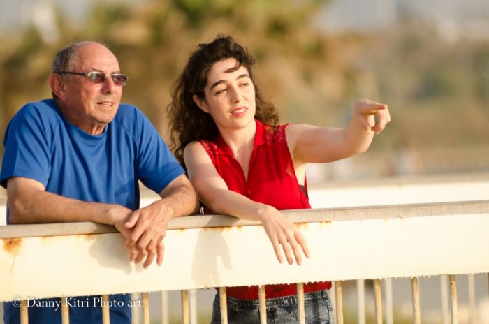 "פטר השלישי" - קומדיה אנושית מצחיקה, אינטליגנטית, מרגשת ומעוררת השראה. שחקנים מעולים. בסינמטק תל אביב