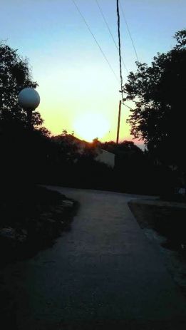 שקיעה