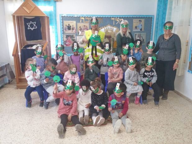 23/3/2019 - המייל השבועי - סיקור פעילות תנועת של