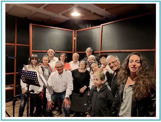 7.4.2019 - המייל השבועי - סיקור פעילות תנועת של