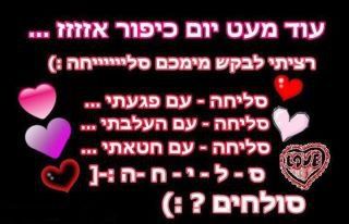 ס ל י ח ה