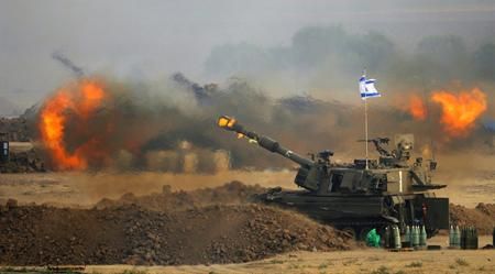 מבצע צבאי או מלחמה