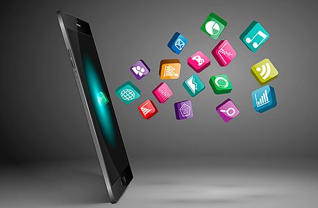 הסטטוס של כל האפליקציות שלי -The status of all my apps