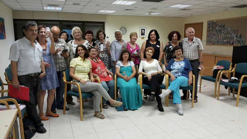 מפגש מובילים חברתיים של מוטק'ה 10.6.15