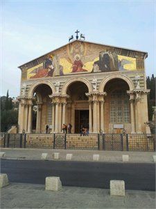 כנסיית גת שמנים