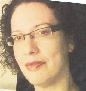 היא הביעה אושר ממותם של 2 טייסי המסוק שנהרג