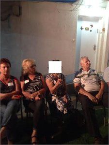 היכונו, היכונו, מפגש קריוכייף 4 יוצא לדרך