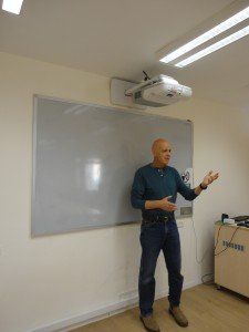 גדעון ארן - חלק 1 מתוך פרק 3 בספר "קוקיזם"