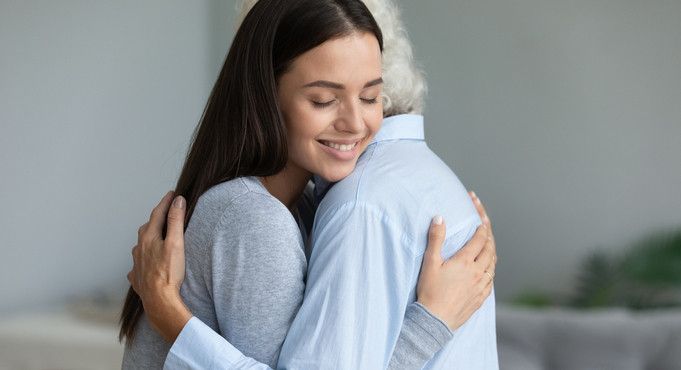 סבתא וסבא, אני רוצה לספר לכם משהו