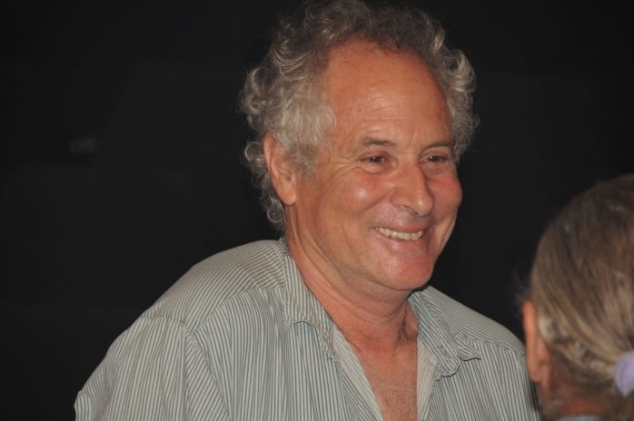 מת יורם שדה, בנו של יצחק שדה