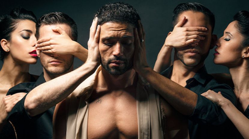 מוטק'ה ומרכז סוזן דלל מחלקים לכם כרטיסים למופעי מחול
