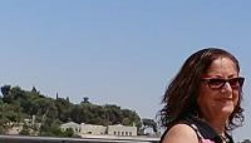 שותפה לטיול מאורגן לגאורגיה ב 11.9.