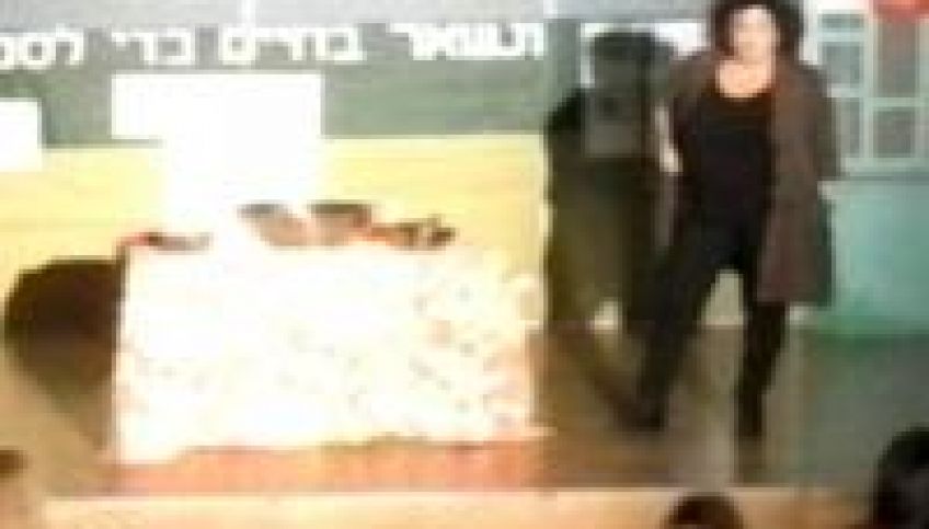 מופע בידור מצחיק ומהנה