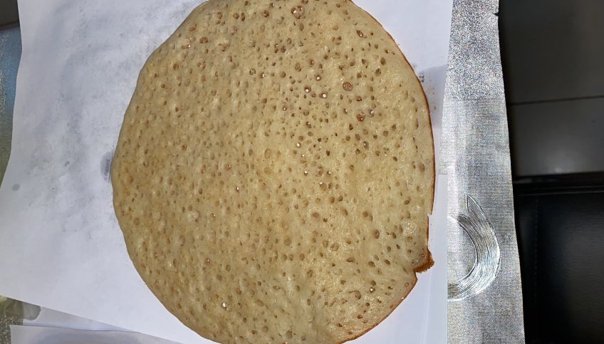 מרק עוף תימני אותנטי