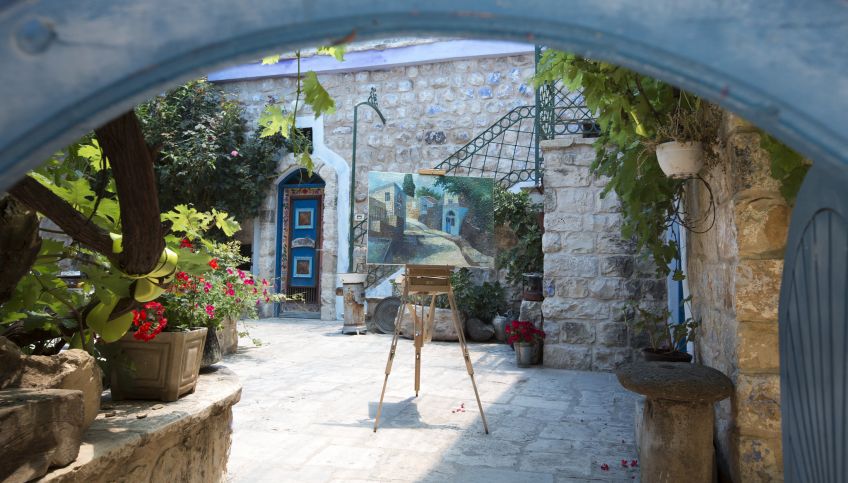 נופש נשי במלון אדמונד ראש פינה