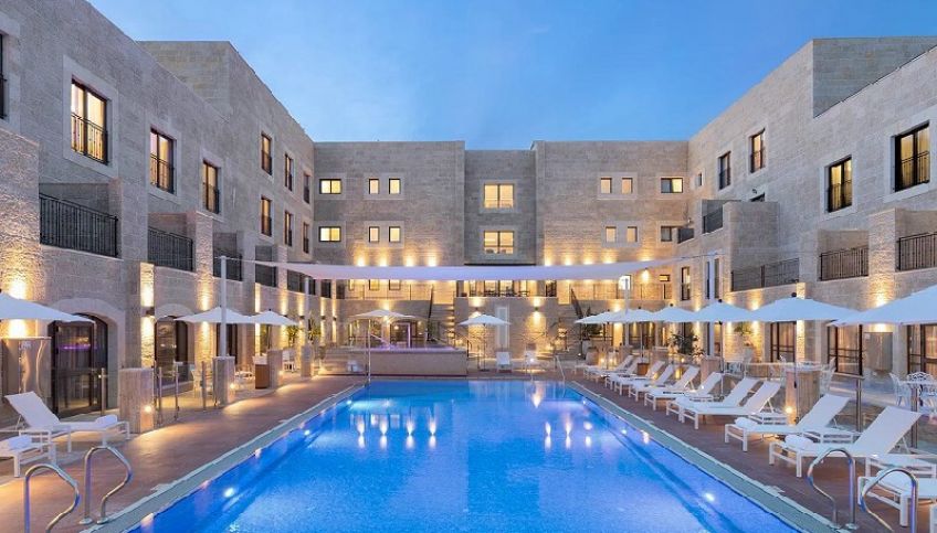 שלווה גלילית אמיתית: נופש תרבות במלון אדמונד בראש פינה (מגוון תאריכים)