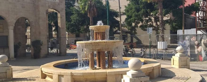 יפו יוצאת מחומותיה ומתחדשת - טיול עם נעם תמיר