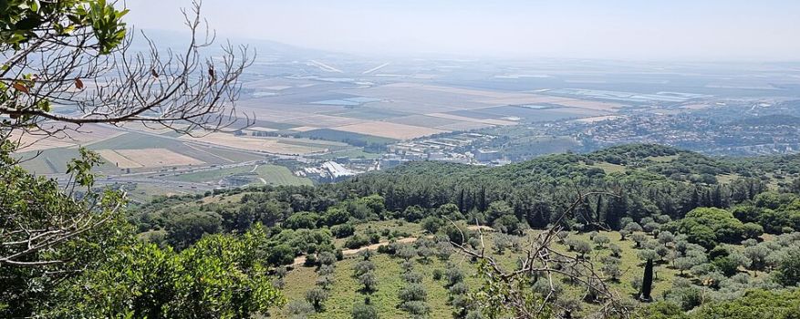 טיול לרמות מנשה, נחל השופט והמוחרקה (כולל הסעה)