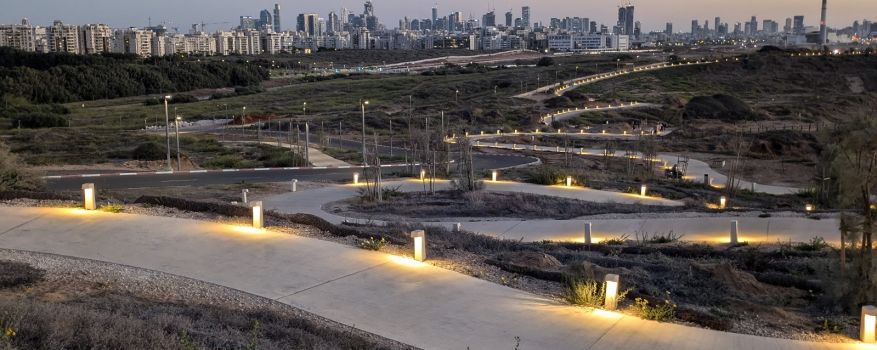 שקיעה, היכרויות וטבע נעים: הצטרפו לסיור בחוף תל ברוך